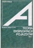 Teoria Eksploatacji pojazdów