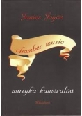 Chamber music muzyka kameralna