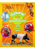 Dziwne ale prawdziwe 475 zabawnych faktów