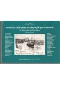 Pomorze Zachodnie na dawnych pocztówkachod Szczecina do Koszalina do 1945 roku