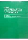 Stany zagrożenia życia w pneumonologii i alergologii