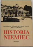 Historia Niemiec