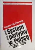 System partyjny w Polsce 1944-1950