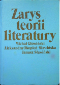 Zarys teorii literatury