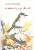Krukowaty czy sikora