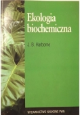 Ekologia biochemiczna