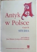 Antyk w Polsce część II Studia