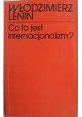 Co to jest internacjonalizm