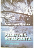 Pamiętnik inteligenta: dojrzewanie