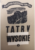 Tatry wysokie część  3
