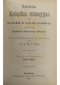 Katolicka Książka missyjna 1887 r.