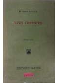 Jezus Chrystus, 1927 r.