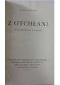 Z otchłani, 1947 r.