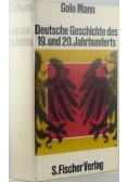 Deutsche Geschichte des 19. und 20. Jahrhunderts