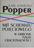 Mit schematu pojęciowego w obronie nauki i racjonalności
