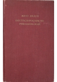 Deutsch Polnische phraseologie 1931 r