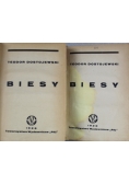Biesy Tom I i II 1928 r