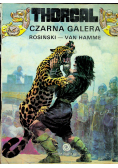 Thorgal Czarna galera