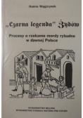 Czarna legenda Żydów