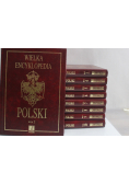 Wielka Encyklopedia Polski tom od 2 do 10