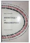 Esthetique et Philosophie