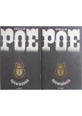Poe Opowiadania Tom I i II