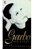 Garbo her story pocket version