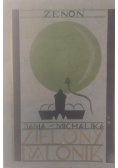 Jama Michalika zielony balonik, 1930 r.