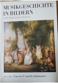 Musikgeschichte in bilden