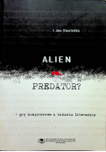 Alien vs predator gry komputerowe a badania literackie