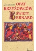Opat Krzyżowców Święty  Bernard