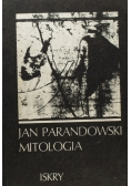 Parandowski Mitologia