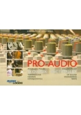 Pro-Audio angielsko-polski słownik terminologii nagrań dźwiękowych