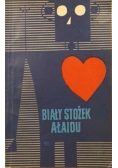 Biały stożek Ałaidu