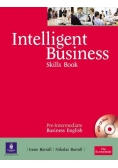 Intelligent Business Skills Book plus płyta CD