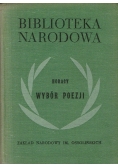 Horacy Wybór Poezji