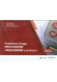 Podatkowa księga przychodów i rozchodów w praktyce 2013
