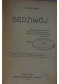 Sędziwój, 1907 r.