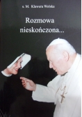 Rozmowa nieskończona...