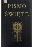Pismo Święte Stary i Nowy Testament 1926 r