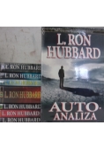 Hubbard L. Ron, zestaw 8 książek, NOWA