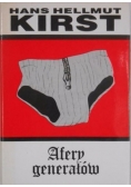 Afery generałów