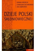 Dzieje Polski średniowiecznej