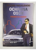 Ochrona osób. Poradnik dla każdego