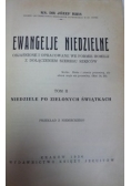 Ewangelje Niedzielne Tom II, 1936 r.