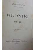 Kroniki, 1895 r.