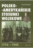 Polsko - amerykańskie stosunki wojskowe