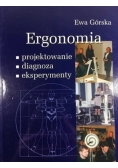 Ergonomia projektowanie diagnoza eksperymenty