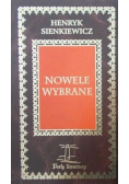 Sienkiewicz Nowele wybrane