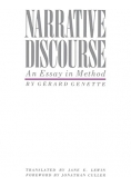 Narrative Discourse